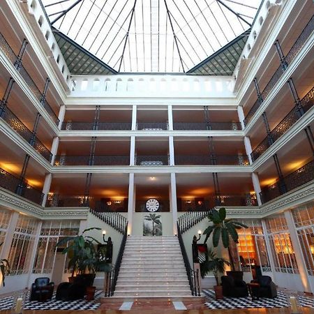 Gran Hotel Aqualange - Balneario De Alange Esterno foto