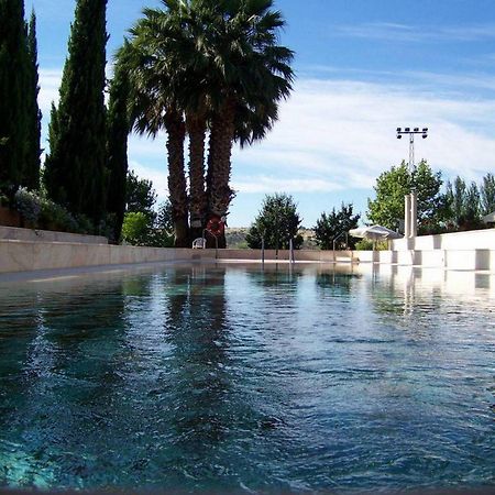 Gran Hotel Aqualange - Balneario De Alange Esterno foto