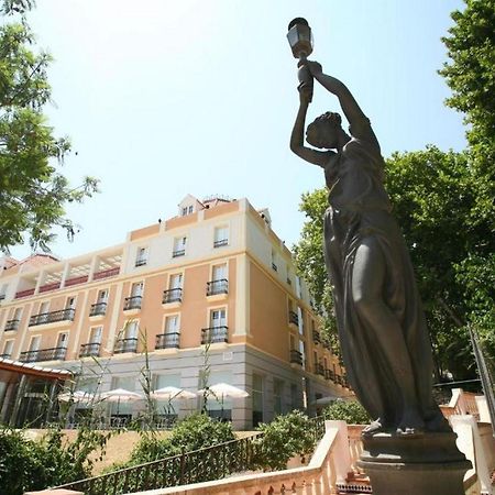 Gran Hotel Aqualange - Balneario De Alange Esterno foto
