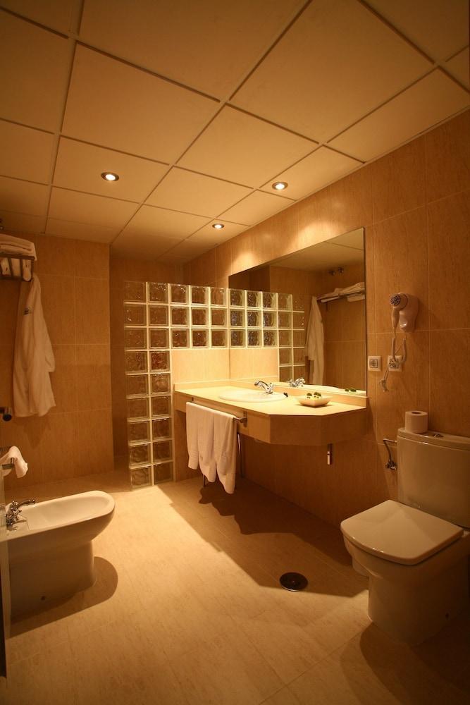 Gran Hotel Aqualange - Balneario De Alange Esterno foto