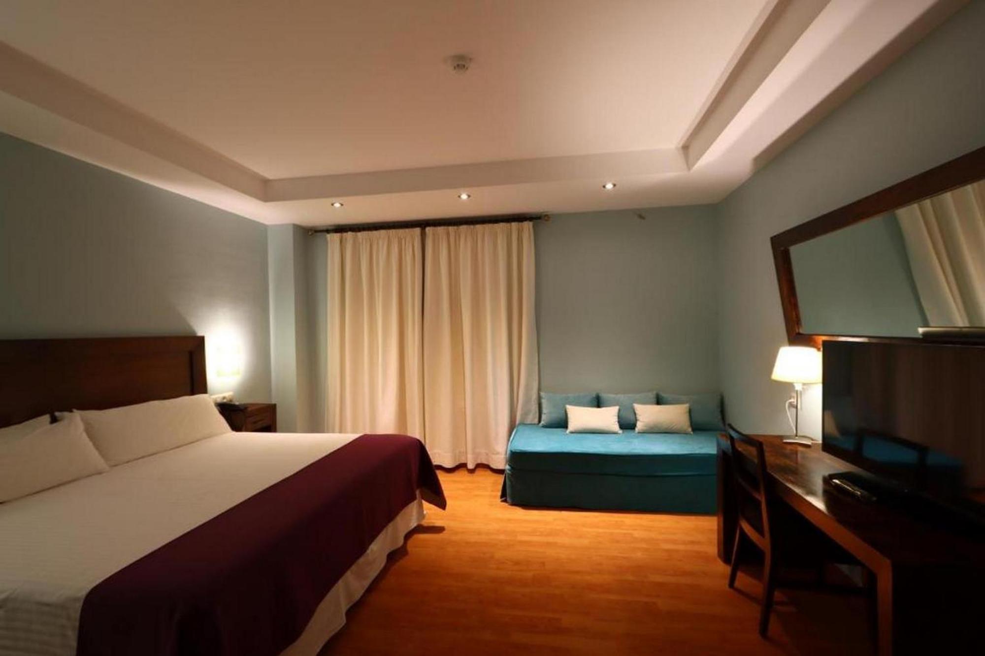 Gran Hotel Aqualange - Balneario De Alange Esterno foto