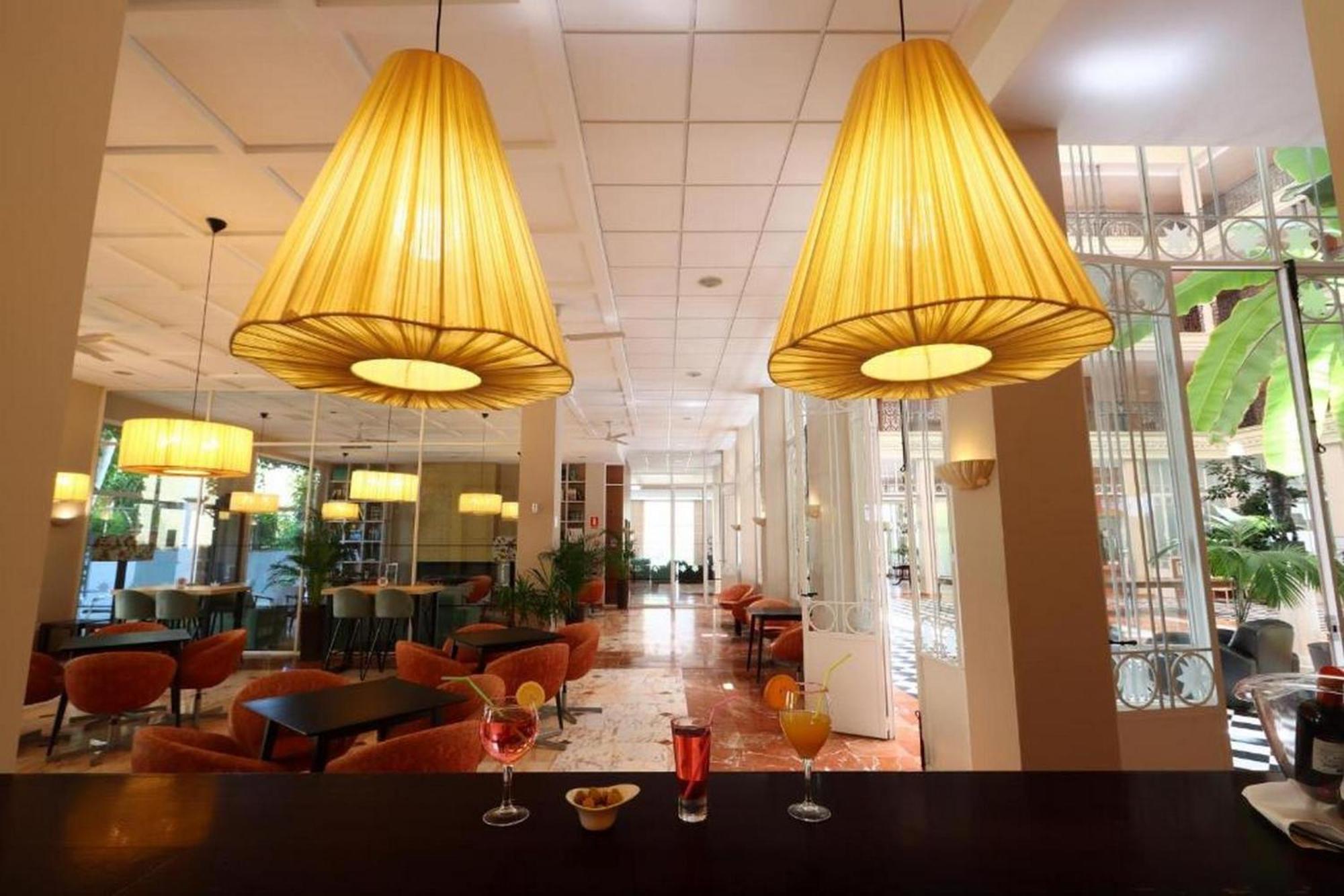 Gran Hotel Aqualange - Balneario De Alange Esterno foto