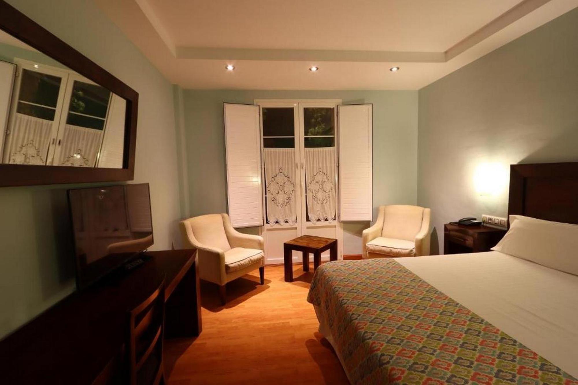 Gran Hotel Aqualange - Balneario De Alange Esterno foto