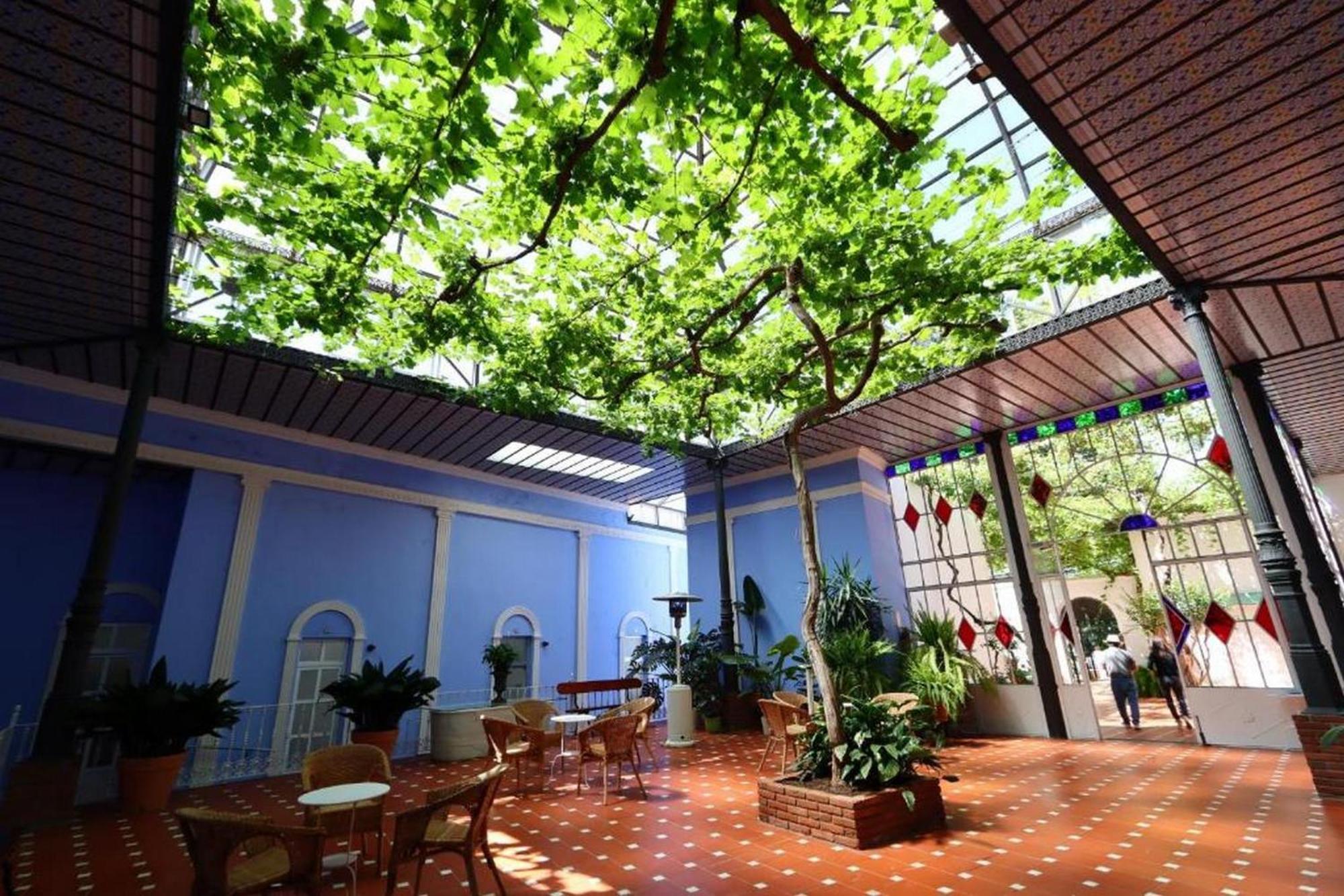 Gran Hotel Aqualange - Balneario De Alange Esterno foto