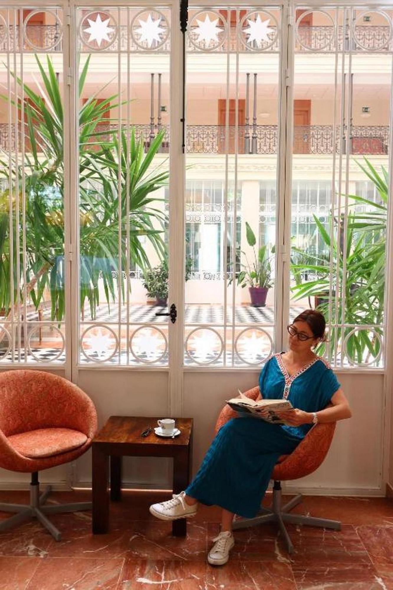 Gran Hotel Aqualange - Balneario De Alange Esterno foto