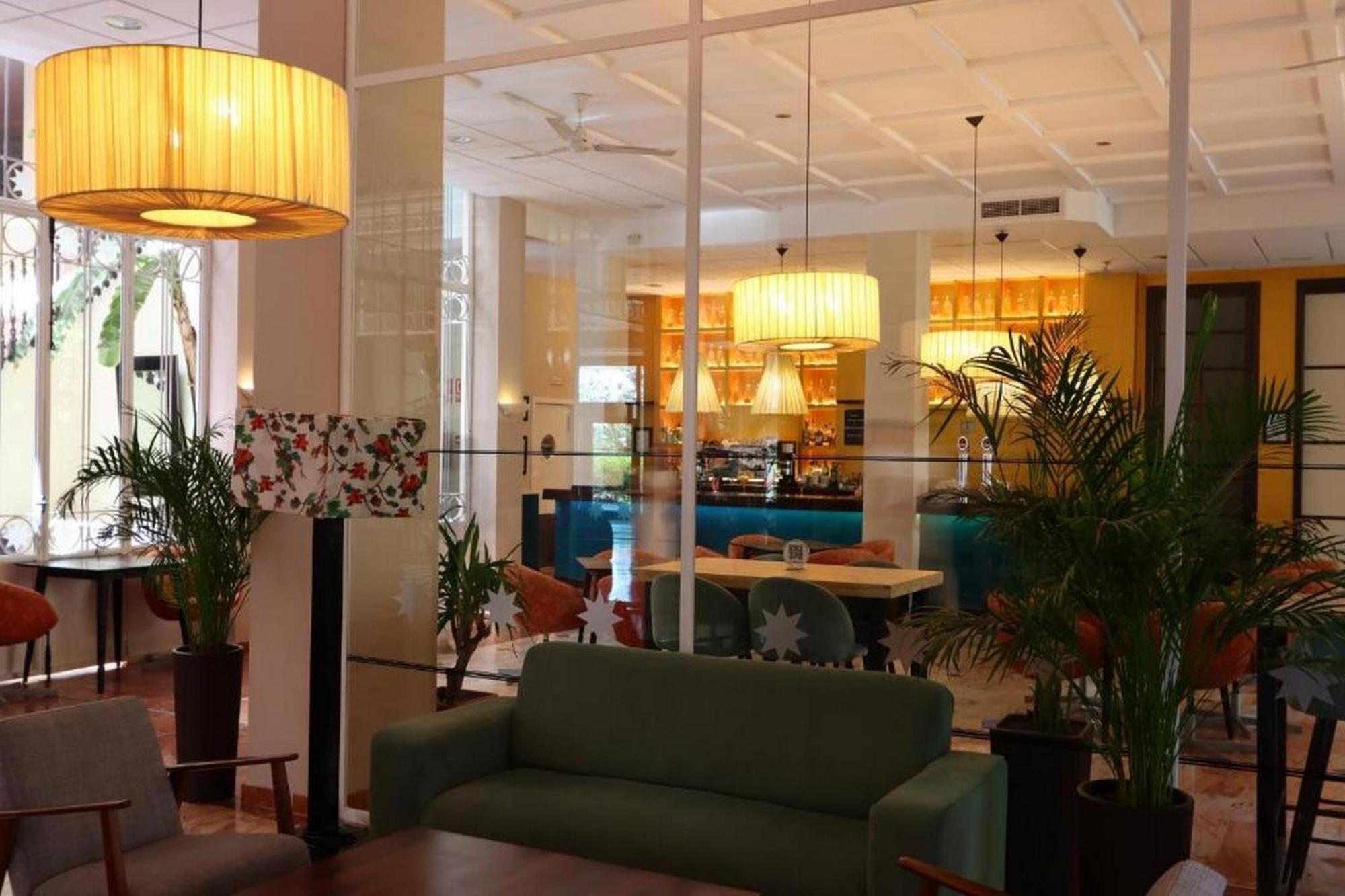 Gran Hotel Aqualange - Balneario De Alange Esterno foto