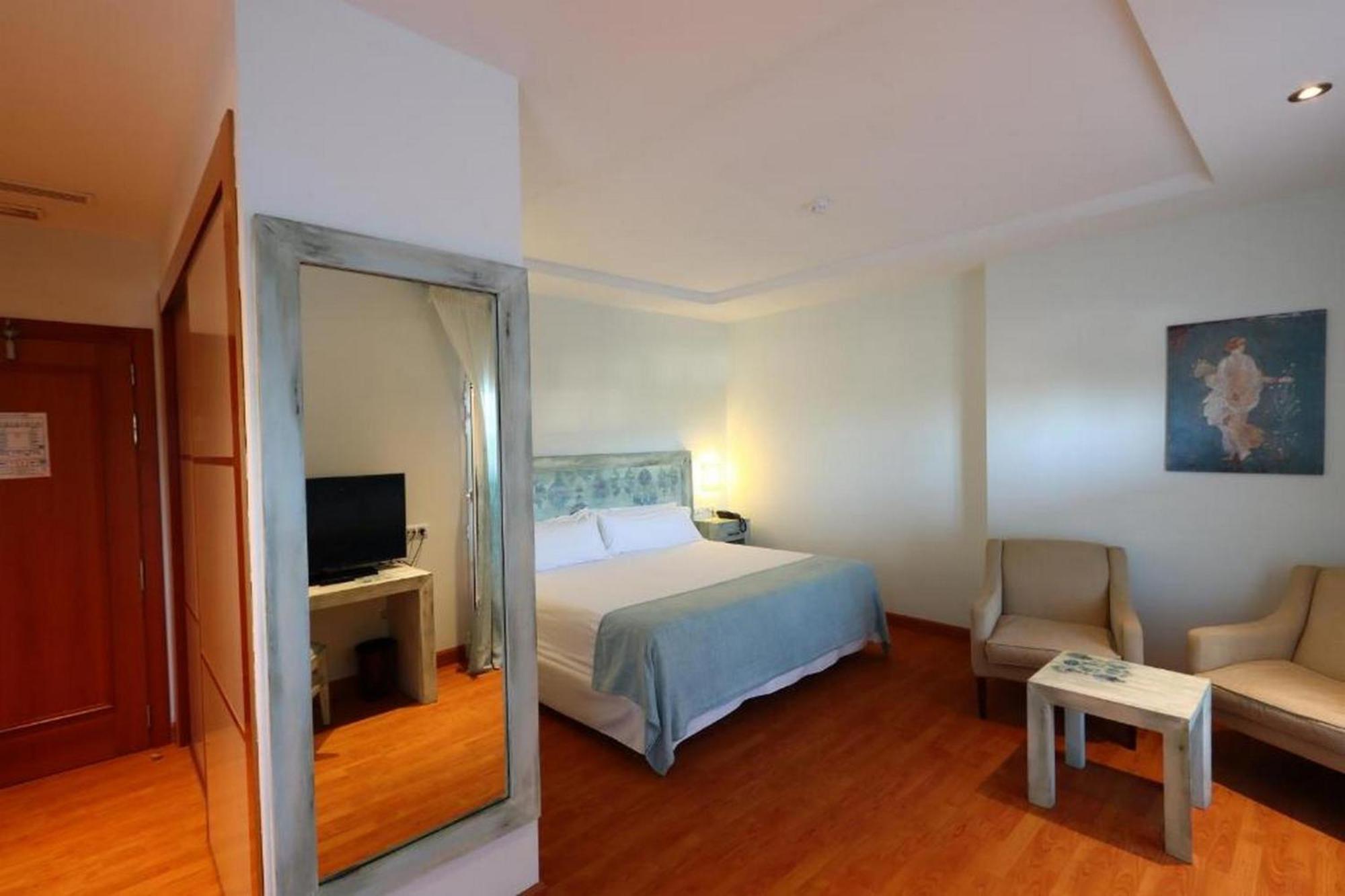 Gran Hotel Aqualange - Balneario De Alange Esterno foto