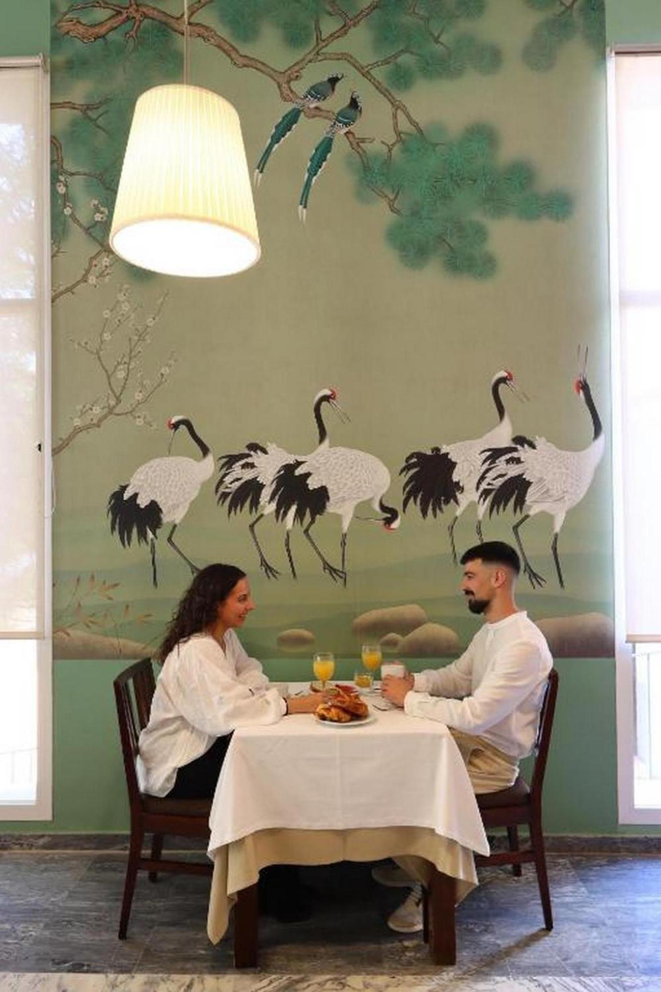 Gran Hotel Aqualange - Balneario De Alange Esterno foto