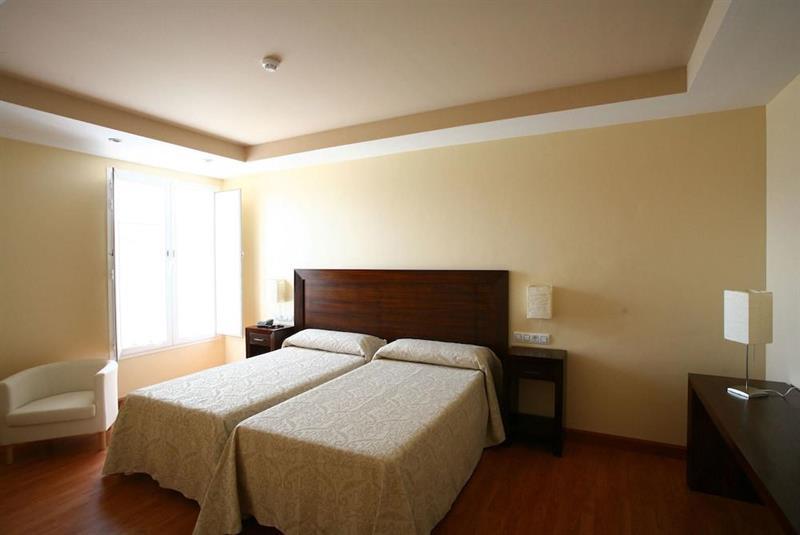 Gran Hotel Aqualange - Balneario De Alange Esterno foto